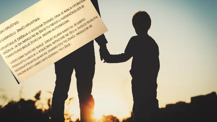Školska zadaća dječaka s autizmom koja slama srce: 'Nitko me ne želi u svojoj školi...'