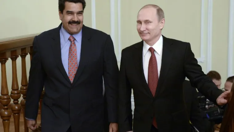 Priča o Venezueli ima sve elemente špijunskog trilera, što stoji iza svega?
