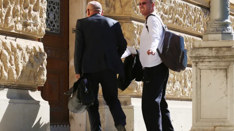 Podnijeli žalbu: Grad Šibenik i država ne žele platiti 1,75 mil. kuna Frani Lučiću