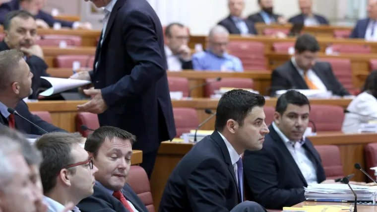 Maras i Jandroković se posvađali, oporba bijesna