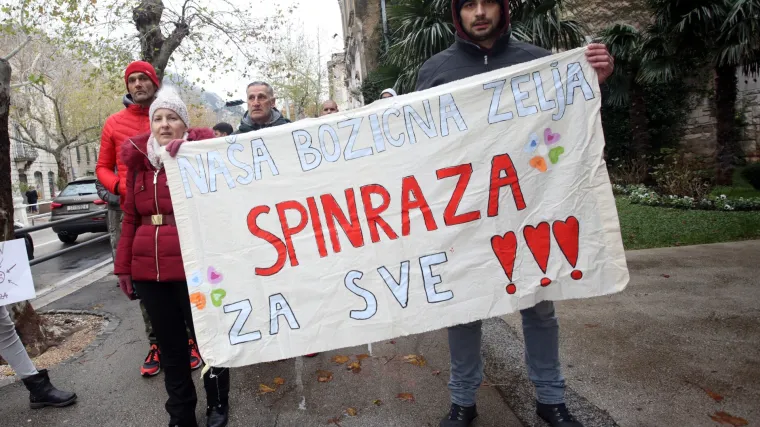 'Stalno slušamo samo lažna obećanja Kujundžića o Spinrazi, a niti nakon 20 dana nemamo najavljene odgovore'