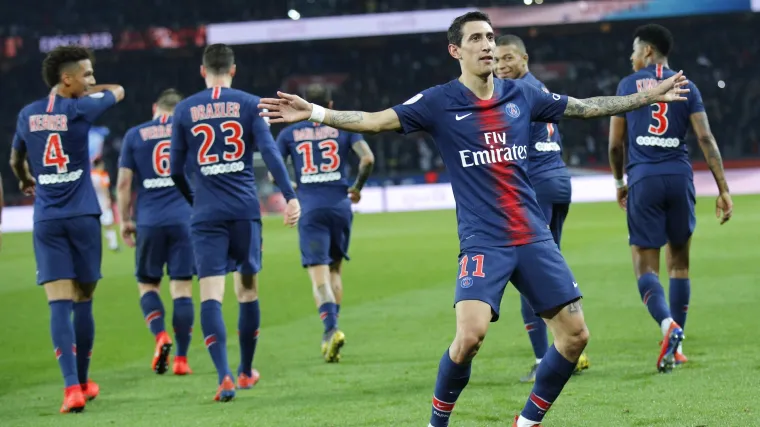 Nema Neymara, nema Cavanija, ali tu je Di Maria: Argentinac čarolijom obilježio razbijanje Montpelliera