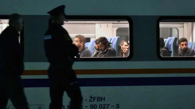 Silovao je djevojku s posebnim potrebama, zaražen je HIV-om i pobjegao je iz prihvatnog centra