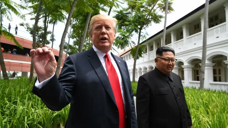U Vijetnam na sastanak s Donaldom Trumpom putovat će vlakom