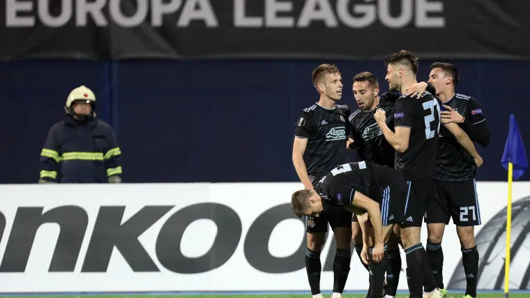 Velika noć na Maksimiru: Dinamo razbio Viktoriju i nastavio živjeti europski san!