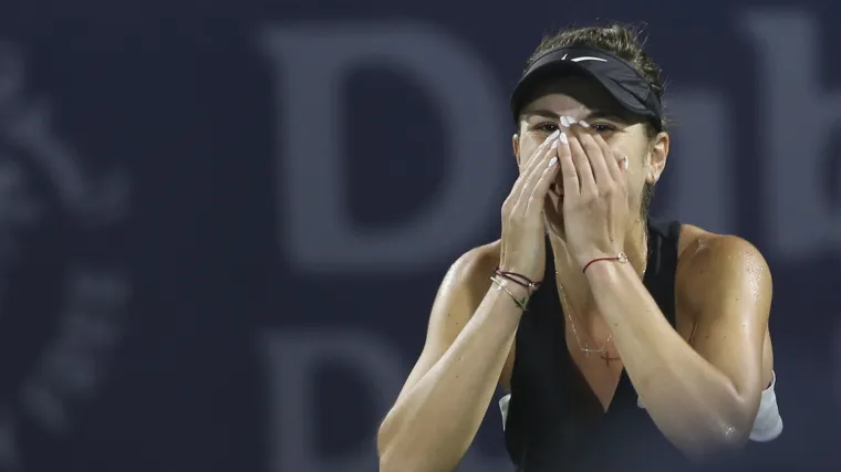 Svitolina prokockala servis za finale: Benčić uzela pobjedu i osigurala borbu za trofej protiv Kvitove