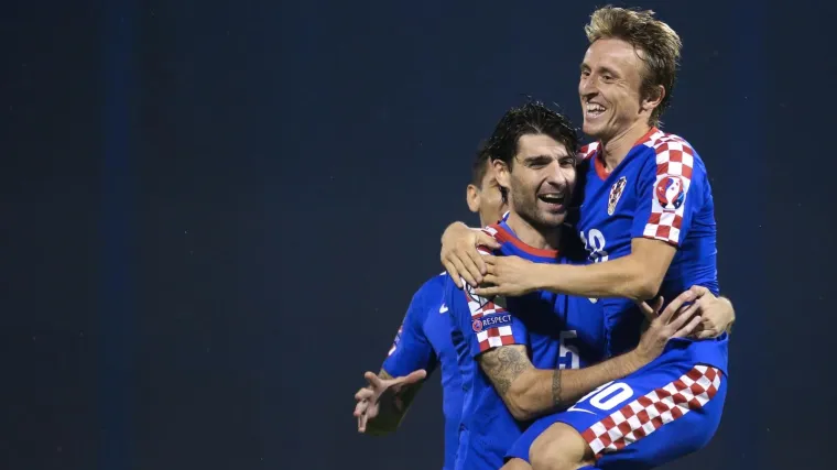 Bivše Dinamove zvijezde 'zapalile' društvene mreže: Ćorluka i Modrić prednjačili u čestitkama