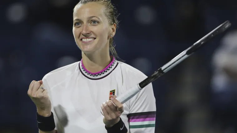 Kvitova preko Tajvanke Hsieh u Dubaiju do već trećeg finala sezone