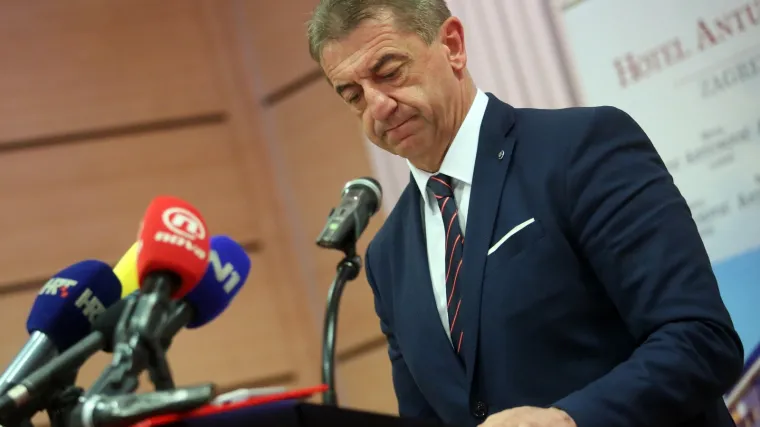 Pozvao Plenkovića da ne izbaci HDZ-ovce koji su na njegovoj listi