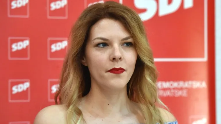 Vijećnica u godinu i pol progovorila jednom! Tko je najnovija Bandićeva akvizicija Mia Matić?