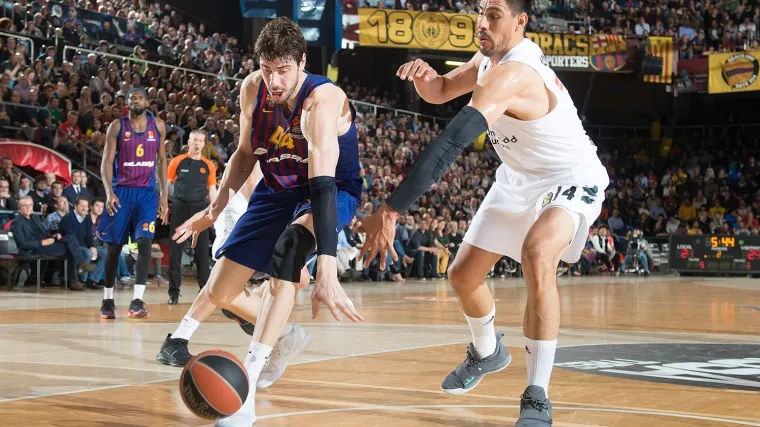 Barcelona srušila Real i u košarkaškom El Clasicu, briljirao Ante Tomić