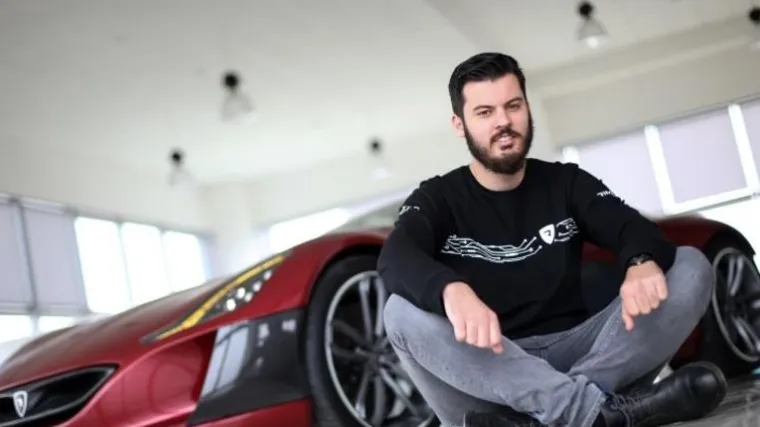 Sve je spremno za novu poslasticu: Rimac u Ženevi otkriva sve pojedinosti