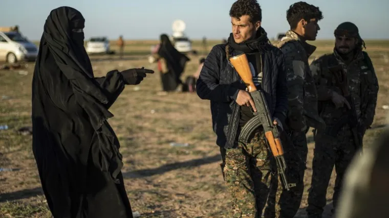 Postoji mogućnost da će se u BIH vratiti najmanje tri žene s područja Islamske države