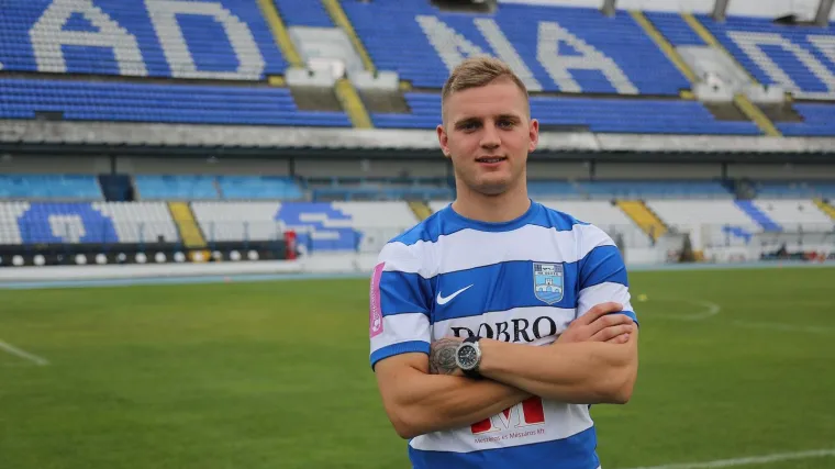 'Nazvat ću Oreščanina da ga uzme u Hajduk...'