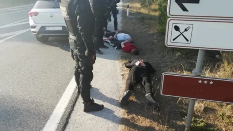 Epilog velike akcije u Splitu i okolici: 'Policija je pokazala da se može boriti sa svim oblicima kriminala'
