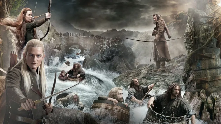 Vikend započinjemo filmovima Hobit: Smaugova pustoš, Klopka, Zločesta učiteljica i Slobodni strijelci