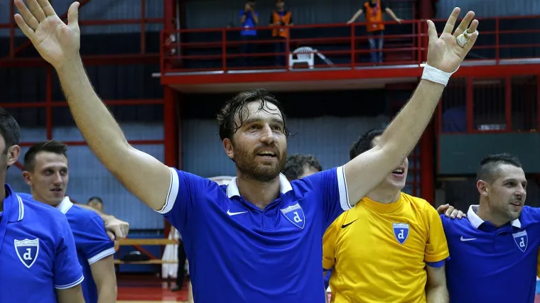 Šokota: 'Benfica se mislila prošetati kroz Maksimir, sad sigurno više razmišljaju o Dinamu'