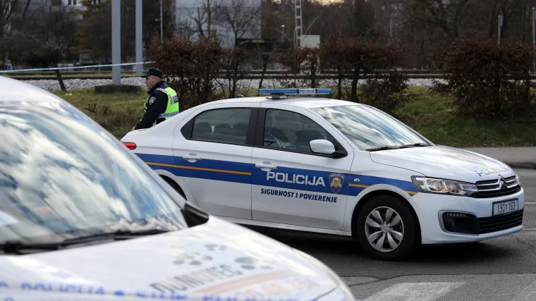 Uhićen taksist koji je rekao novinarki da 'svi koji pišu protiv Hrvatske trebaju dobiti metak u čelo'