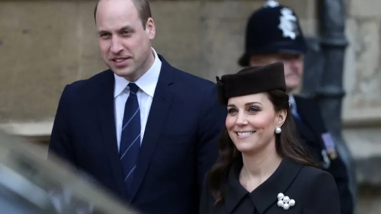 Kate Middleton navodno čeka četvrto dijete