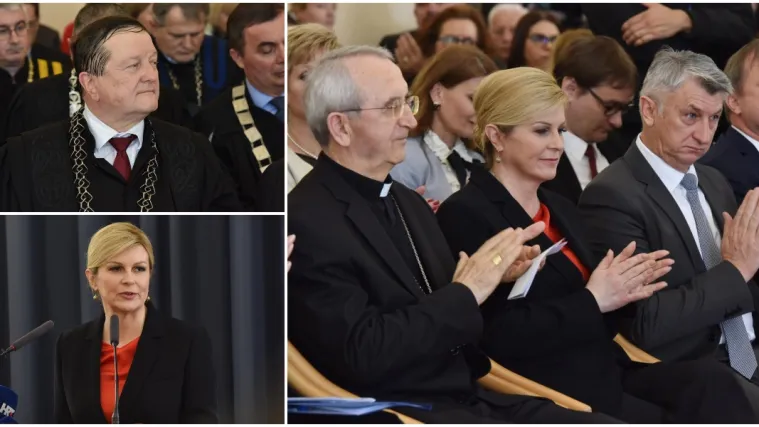 Predsjednica poručila: 'Pratim sve promjene vezane uz obrazovanje, ulaganje u razvoj nije trošak'