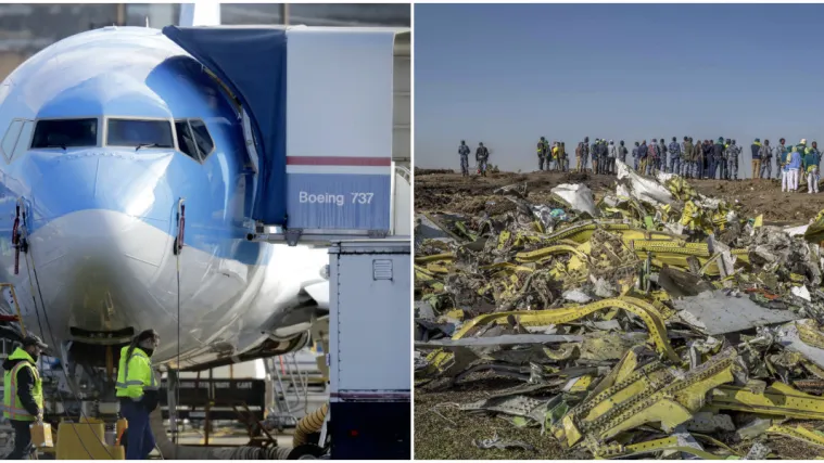 Poginulo 157 ljudi: Stigla tužba protiv Boeinga zbog pada zrakoplova Ethiopian Airlinesa