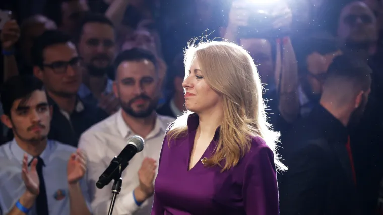 'Slovačka Erin Brockovich' Zuzana Čaputova potukla desničare i postala prva slovačka predsjednica