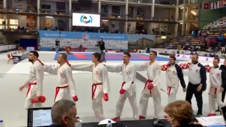 Nakon dodjele medalja atmosferu u Guadalajari doveli do usijanja