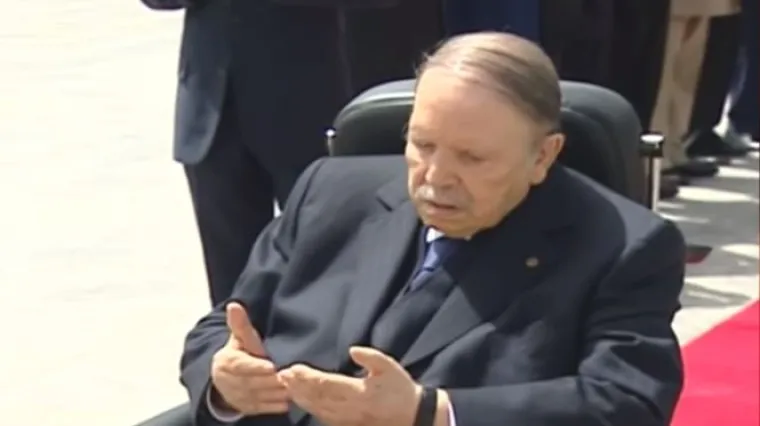 Alžirski predsjednik Bouteflika će dati ostavku do 28. travnja