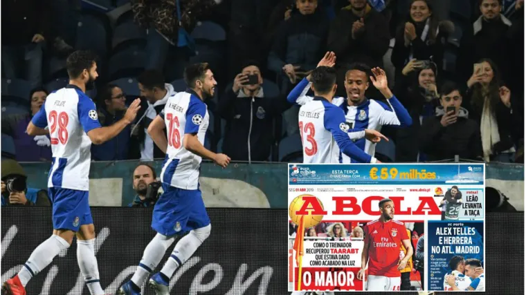 Atletico Madrid uhvatio sjajan duo iz Porta za pravi sitniš!