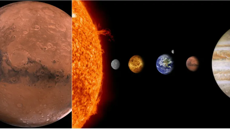 Čelnik NASA-e potvrdio let na Mars 2033. godine: 'Mjesec je pokusni poligon'