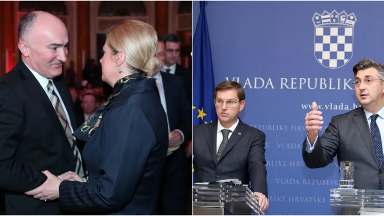 Špijunska afera sa Slovenijom: Predsjednica - riječ je o pravosudnom skandalu!