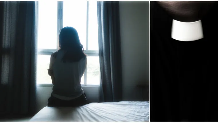 Progovorila žrtva pohotnog fratra: 'Dirao me po grudima, a ruka bi mu išla prema dolje'