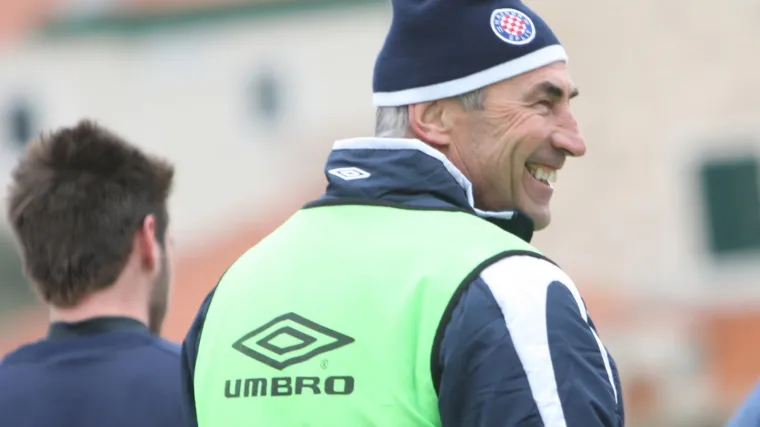 Talijan koji je vodio Hajduk nakon tri godine stanke postao novi izbornik Albanije
