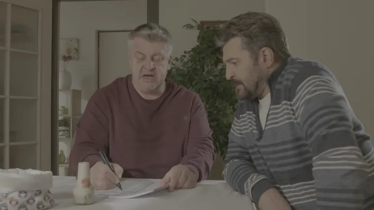 Petri na pamet padne ideja za posao dok Mate i Tadija rade popis za i protiv Ante (Na granici)