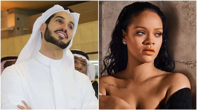 Rihanna se udaje za arapskog milijardera zbog kojeg je zapostavila karijeru; 'Ludo je zaljubljena'