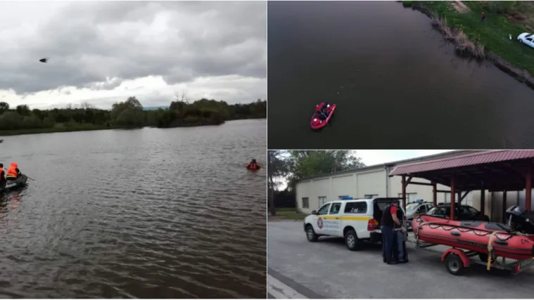 Skočio u jezero, htio preplivati ribnjak pa mu se izgubio svaki trag: Traže ga ronioci i HGSS