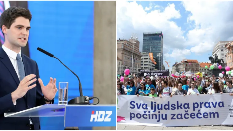 Tko će od političara sudjelovati u Hodu za život? 'Obećao sam supruzi da ću taj dan provesti s obitelji'