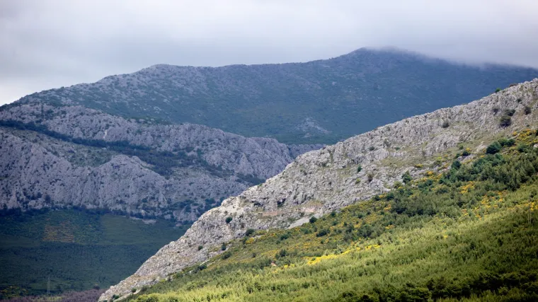 Koje su planine uz Jadransko more