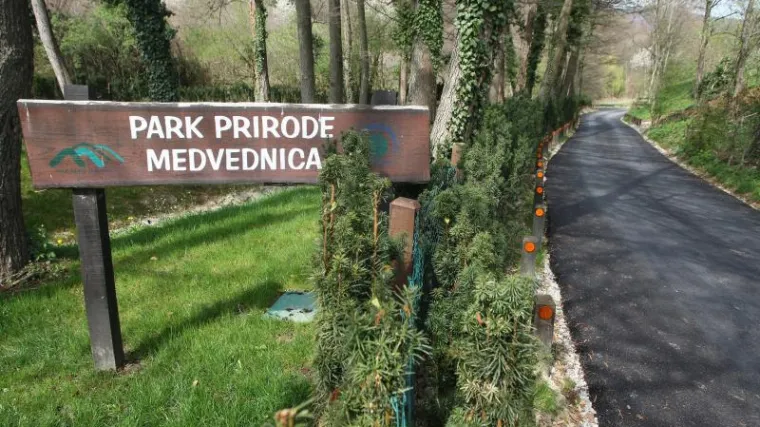 Grad Zagreb - Nadmorska visina Zagreba