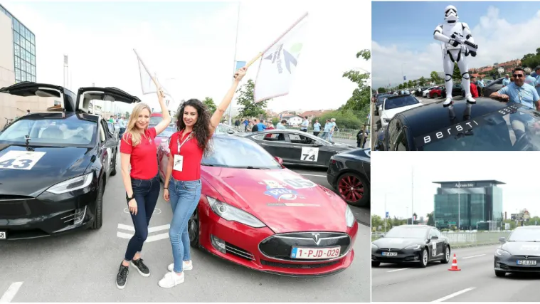 Zagreb prvi u svijetu! Ovo je najtiša utrka ikad održana, a završila je spektakularno