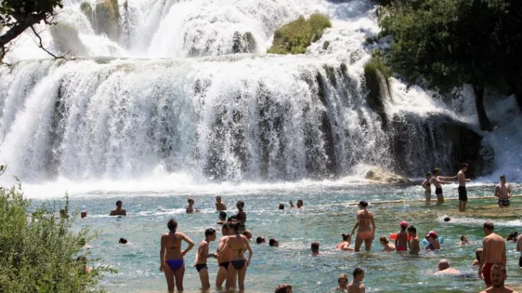 Znate li koji je izvor rijeke Krke?