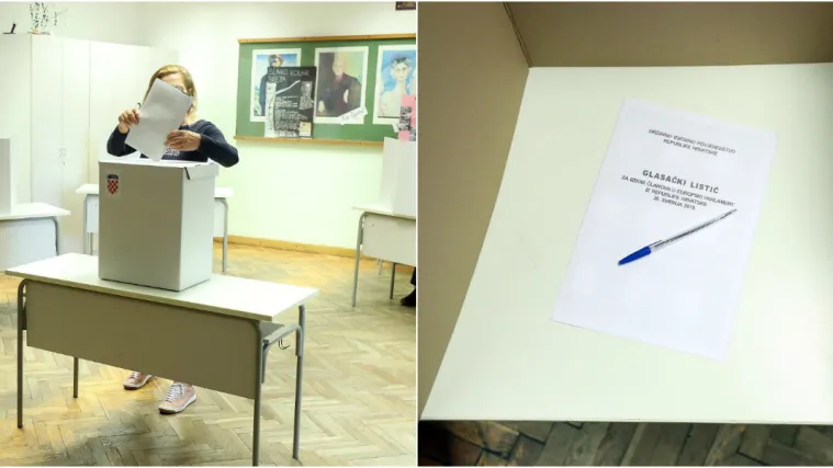 Odziv birača na izbore još uvijek je jako nizak: 'Ako se usporedi s Francuskom, ovo je mizerno'