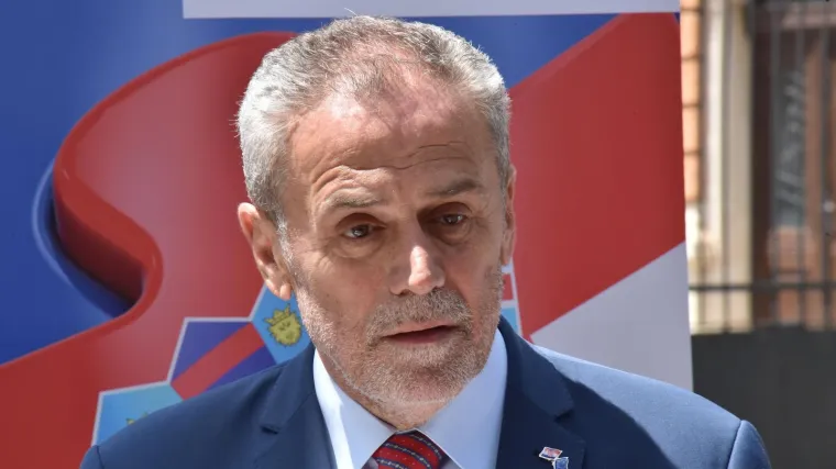 'To je stranka koja ne razumije ni samu sebe'
