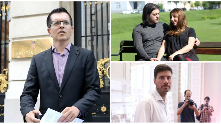 Bunjac još ne izlazi iz Živog zida! O Palfi: 'Zašto kućanica određuje kako će se trošiti novac stranke?'