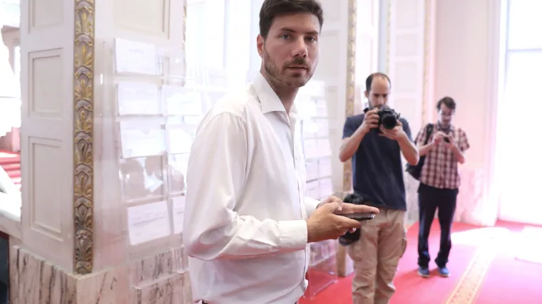 'Sinčić je zapečatio sudbinu stranke, ali i svoju. Vladimira sustavno laže, rekao sam joj: Sad je fajrunt!'
