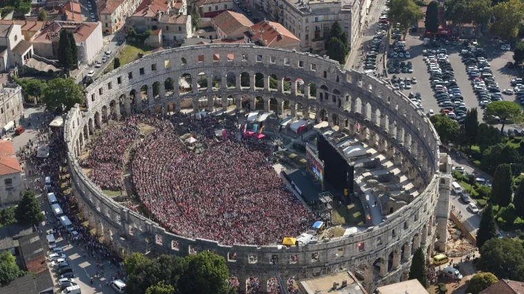 Hrvatske i Bayernove legende odigrat će utakmicu za pamćenje