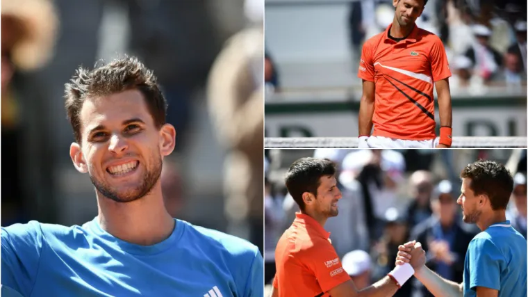Trajao je dva dana, otišao je u pet setova, a obilježio ga je Dominic Thiem
