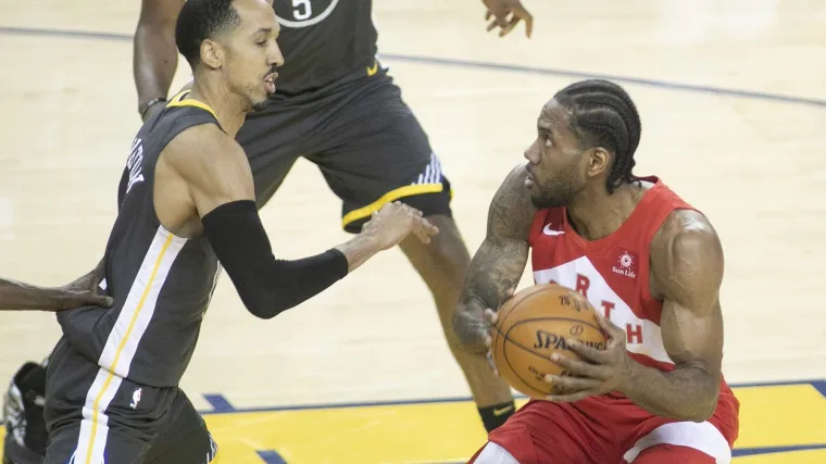 Warriorsi pred potopom, Toronto pred povijesnim naslovom