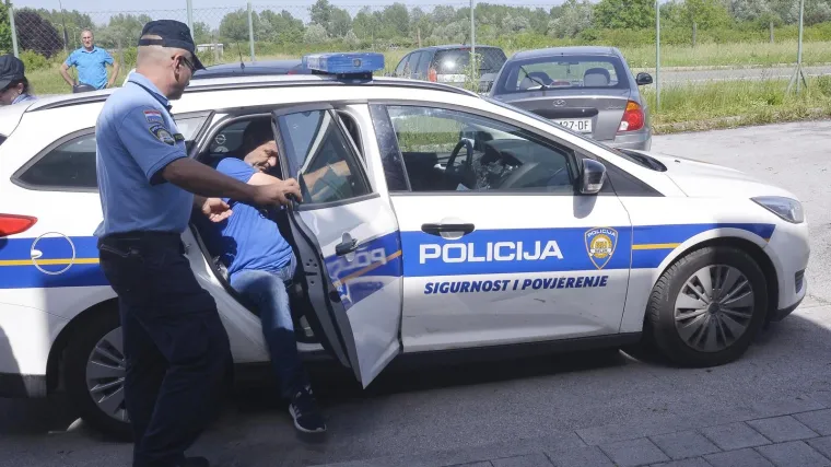 Vozaču određen jednomjesečni istražni zatvor