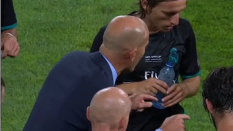 Luka Modrić posebno će biti razočaran odlukom Madriđana